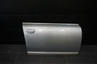 Audi A6 4F Avant Limousine Tür Vorne Rechts Komplett Silbermetalik Silber - Bild 1