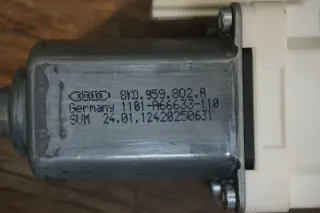 org Audi A5 8T A4 8K Fensterhebermotor hinten rechts 8K0959802A - Bild 5