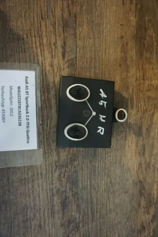 original Audi A5 8T Türsteuergerät Steuergerät hinten 8T0959795H 8T0959795H - Bild 3