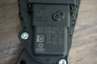 Audi A6 S6 4F C6 4FH Allroad Pedal elektrisches Gaspedal 4F1723523B 4F1723523A - Bild 3