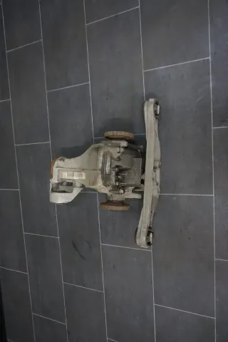 Audi Q5 SQ5 2009 Diesel Differential hinten diff QAR525053D AIR259 - Bild 1