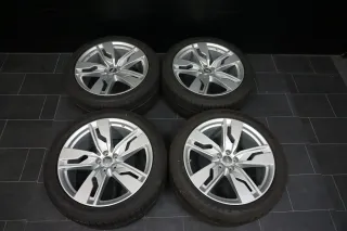 4x 21zoll Audi Q7 SQ7 4M ET31 felgen Wheels 4M0601025K Sommerräder 9,5X21 ET31 - Bild 1