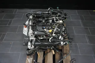 Motor + Anbauteile YZJA 1.5 ST Ecoboost 200 PS Ford Fiesta 2018 24000km Engine - Bild 2