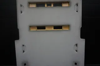 VW T5 Multivan Himmel Innenhimmel Dachverkleidung Klimahimmel für Schiebedach T5 - Bild 3