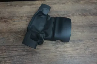 Lenksäulenverkleidung oben Audi A5 8T Abdeckung Verkleidung 8T0858345A SOUL - Bild 1
