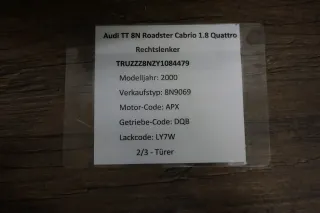 Audi A3 S3 8L TT VW Rechtslenker Gebläsemotor Lüftermotor Valeo 1J2819021 - Bild 2