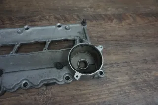 Audi Q7 4L V12 TDI Ventildeckel Rechts 05A103476C Zylinderkopfhaube 6,0L TDI - Bild 2
