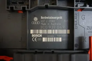 VW Passat B6 3C 3C0937049J Comfort Komfort Komfortsteuergerät module - Bild 5
