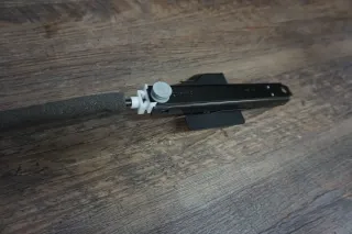 VW Phaeton 3D Stellmotor Gurtverstellung Sicherheitsgurt vorne rechts 560973354D - Bild 2