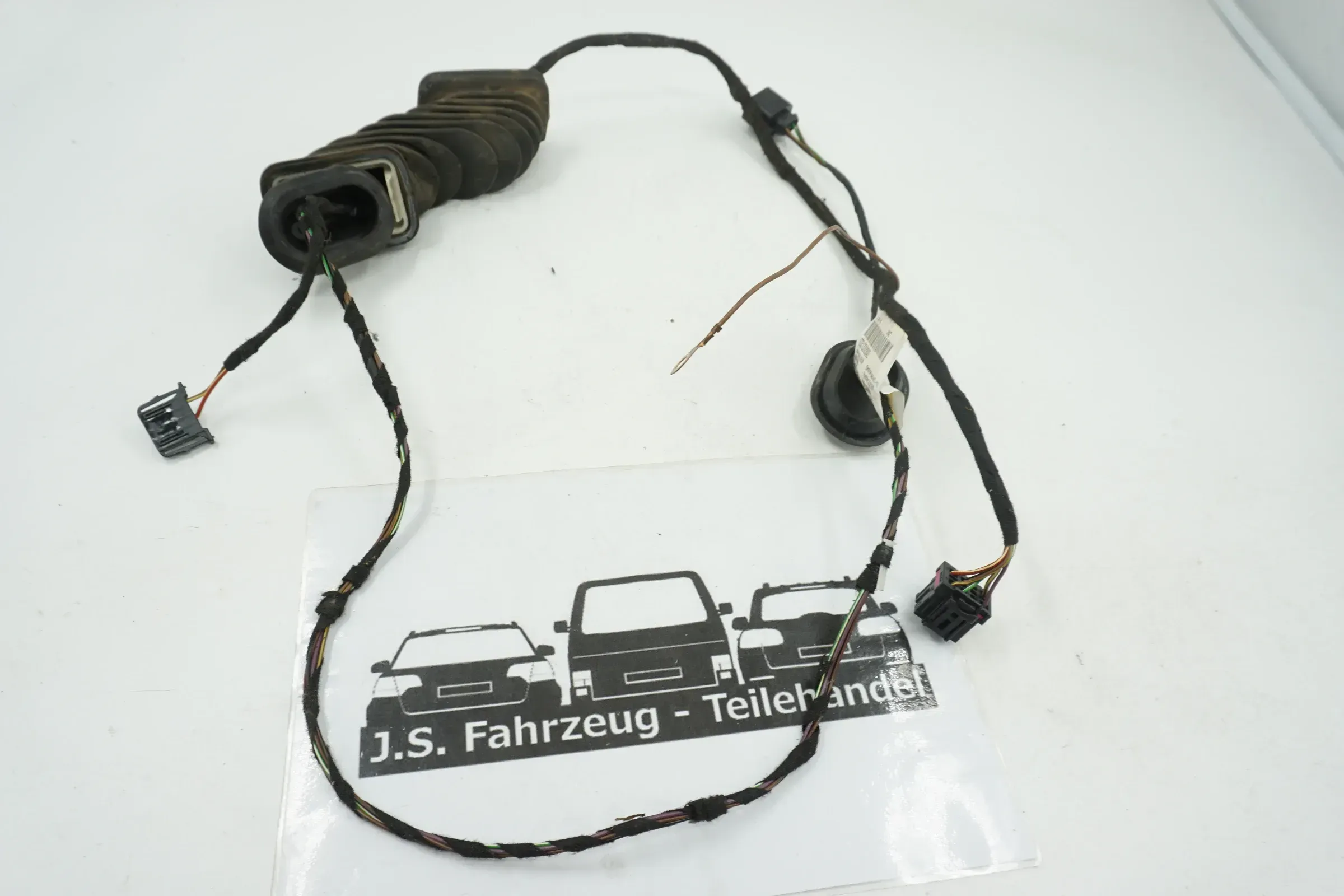 VW T5 GP Kabelbaum Batterie Plus Batteriekabel 7E3970000A Kabel - Bild 1