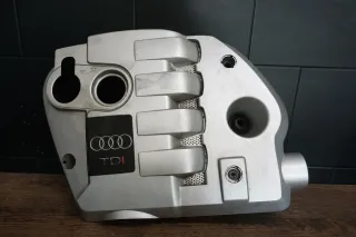 Original Audi A4 A6 8E B7 B6 Motorabdeckung Motorverkleidung 038103925 - Bild 1