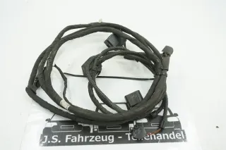 VW T5 Kabelbaum Frontstoßstange Stoßfänger vorn ohne Nebelscheinwerfer - Bild 1