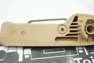 VW T5 T6 Motorhaube Öffnen Griff Hebel 1J1823533C 7H1823633B beige - Bild 4