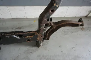 Aggregateträger VW T5 Achse vorne Vorderachse Achsträger 7E0499029 2.5 TDI - Bild 2