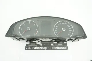 Volkswagen T5 2009- Tacho Tachometer Kombiinstrument 7E0920860E - Bild 1
