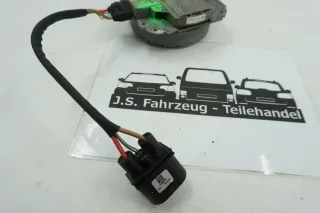 Original Audi A7 A6 4G Lüftermotor Kühlerlüfter Lüfter Motor Elektr. 4H0959455AE - Bild 3