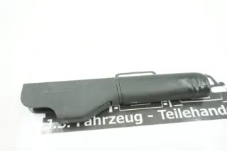 VW Golf 5 6 V VI GTI Handbremshebel Griff EOS 1F Leder Rote Naht 1K0711461E - Bild 3