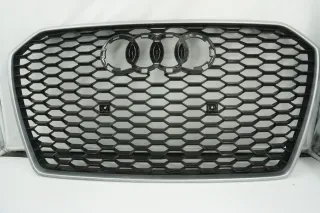 Audi Rs6 4G0 Facelift C7 Quattro Bj.14-18 Kühlergrill Grill Gitter Stoßstange - Bild 1