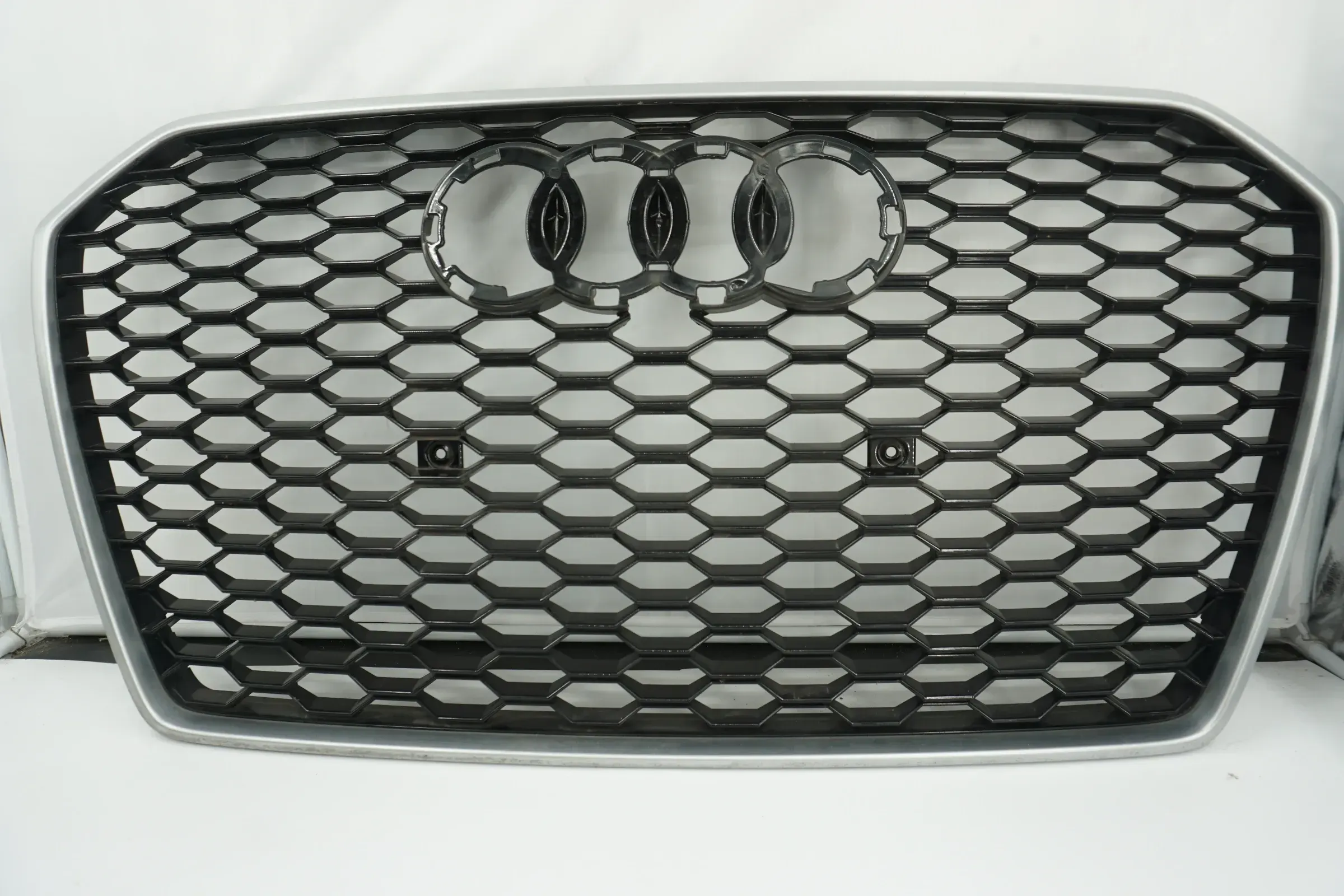 Audi Rs6 4G0 Facelift C7 Quattro Bj.14-18 Kühlergrill Grill Gitter Stoßstange - Bild 1