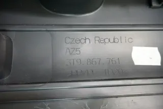 Verkleidung Kofferraum links oben für SKODA SUPERB II KOMBI 3T 3T9867761 - Bild 6
