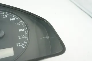 Volkswagen T5 2003-2008 Tacho Tachometer Kombiinstrument 7H5920860J Multivan - Bild 3