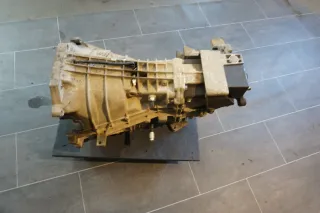 Getriebe Ford Transit RWD Van 2.4 TDCi 16V (H9FB) (6C1R7K400AA) Schaltgetriebe - Bild 4