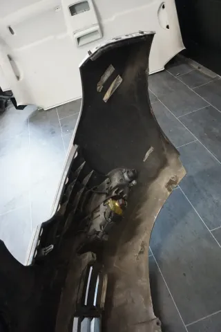 Stoßstange vorne LF4U SKODA SUPERB II 3T4 Vorn Frontstoßstange komplett - Bild 11