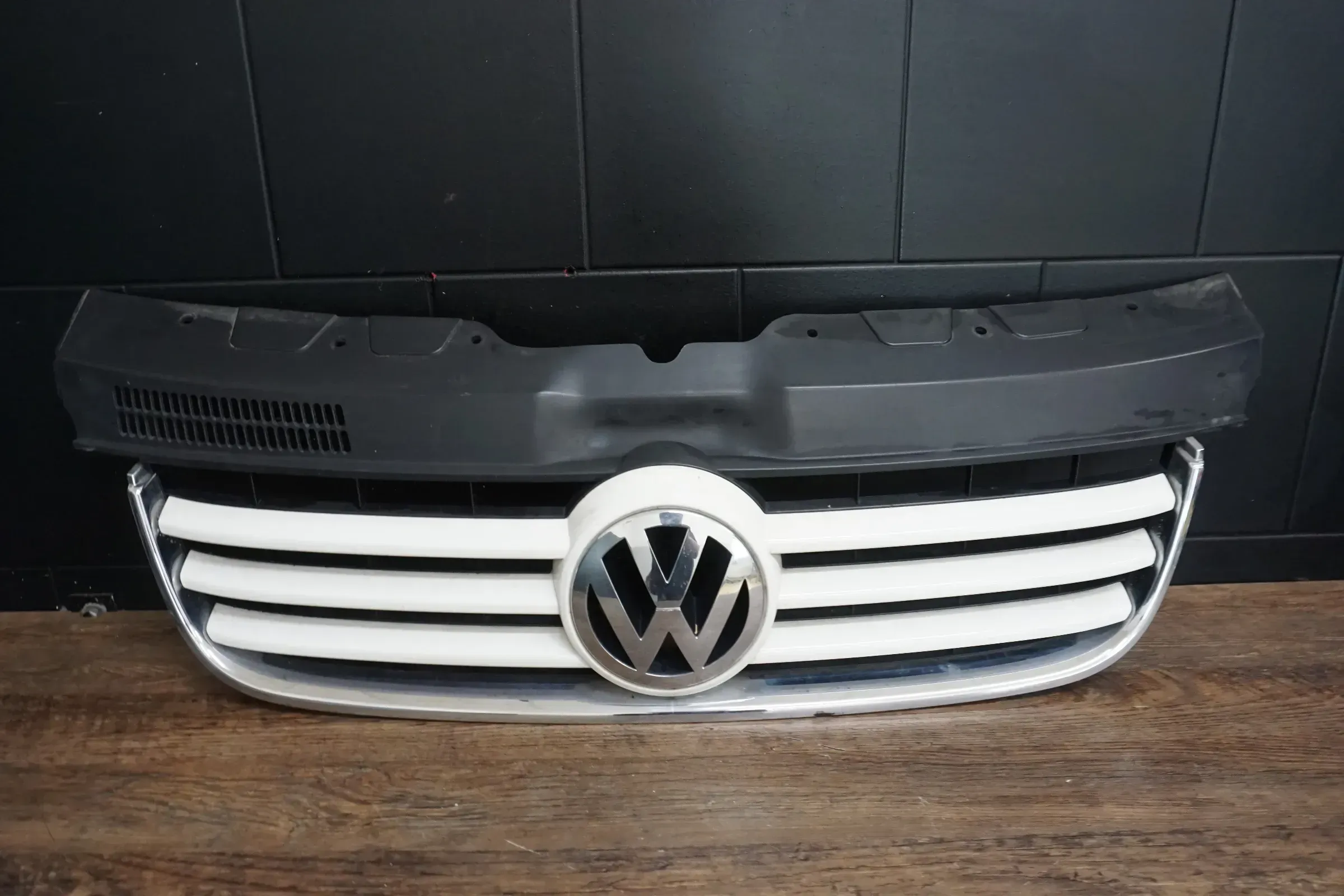 ZUBEHÖR DECOMA VW T5 Multivan GRILL FRONTGRILL KÜHLERGRILL R902 - Bild 1