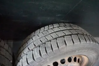VW T5 T6 Stahlfelgen Winterreifen Reifen Räder 215/65 R16C Winter - Bild 5