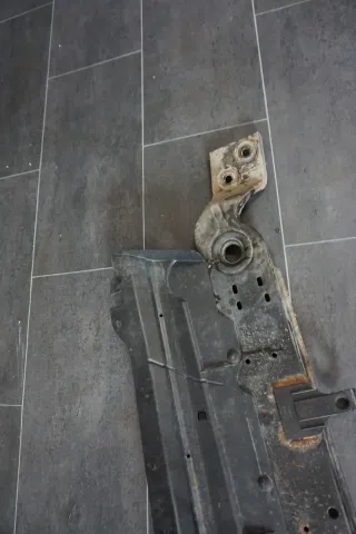 Ford Transit Kühlerhalterung GK21-8A058-BF 2.0 TDCi 2020 23485501 - Bild 4