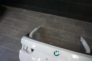BMW 3 G21 G81 Heckklappe Kofferraumklappe Rear Trunk Tailgate grau - Bild 5