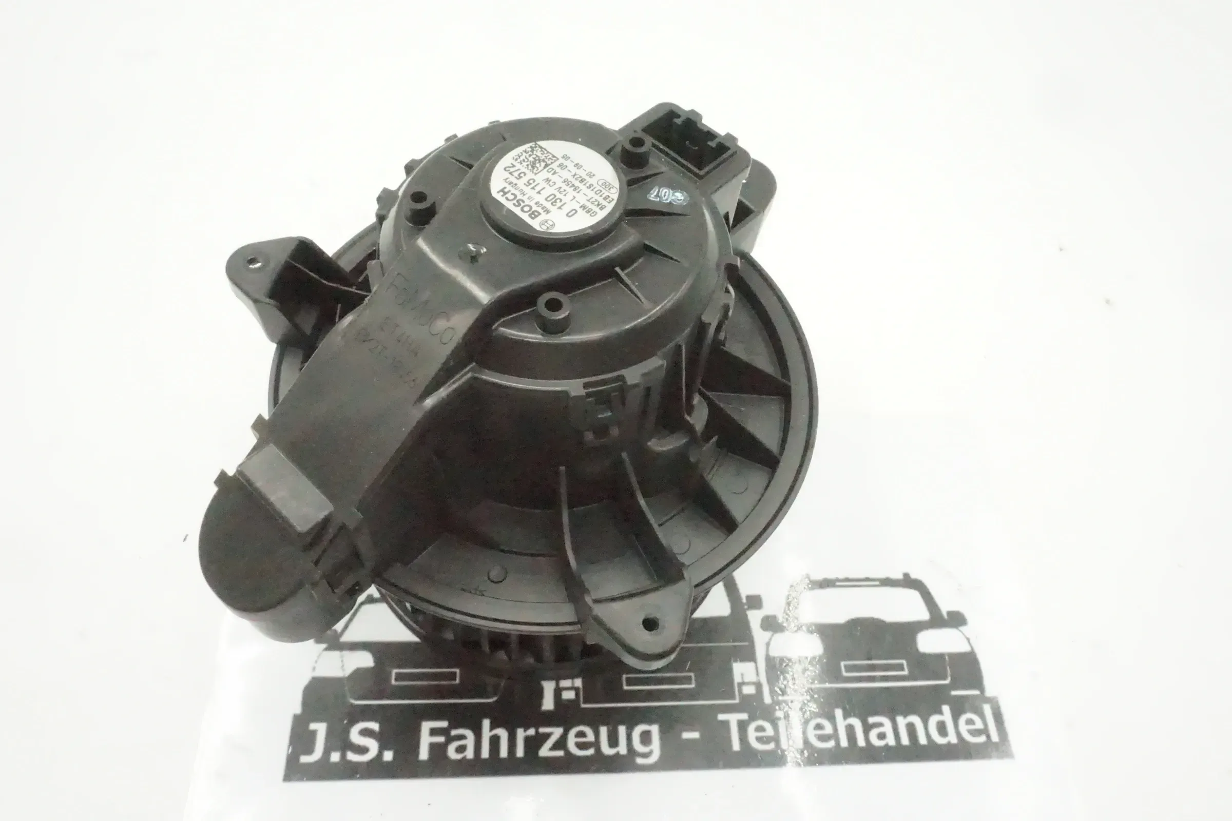 Heizungsgebläse 0130115572 139Tkm Ford Transit Custom 2.2 TDCi 15.1694.080 - Bild 1