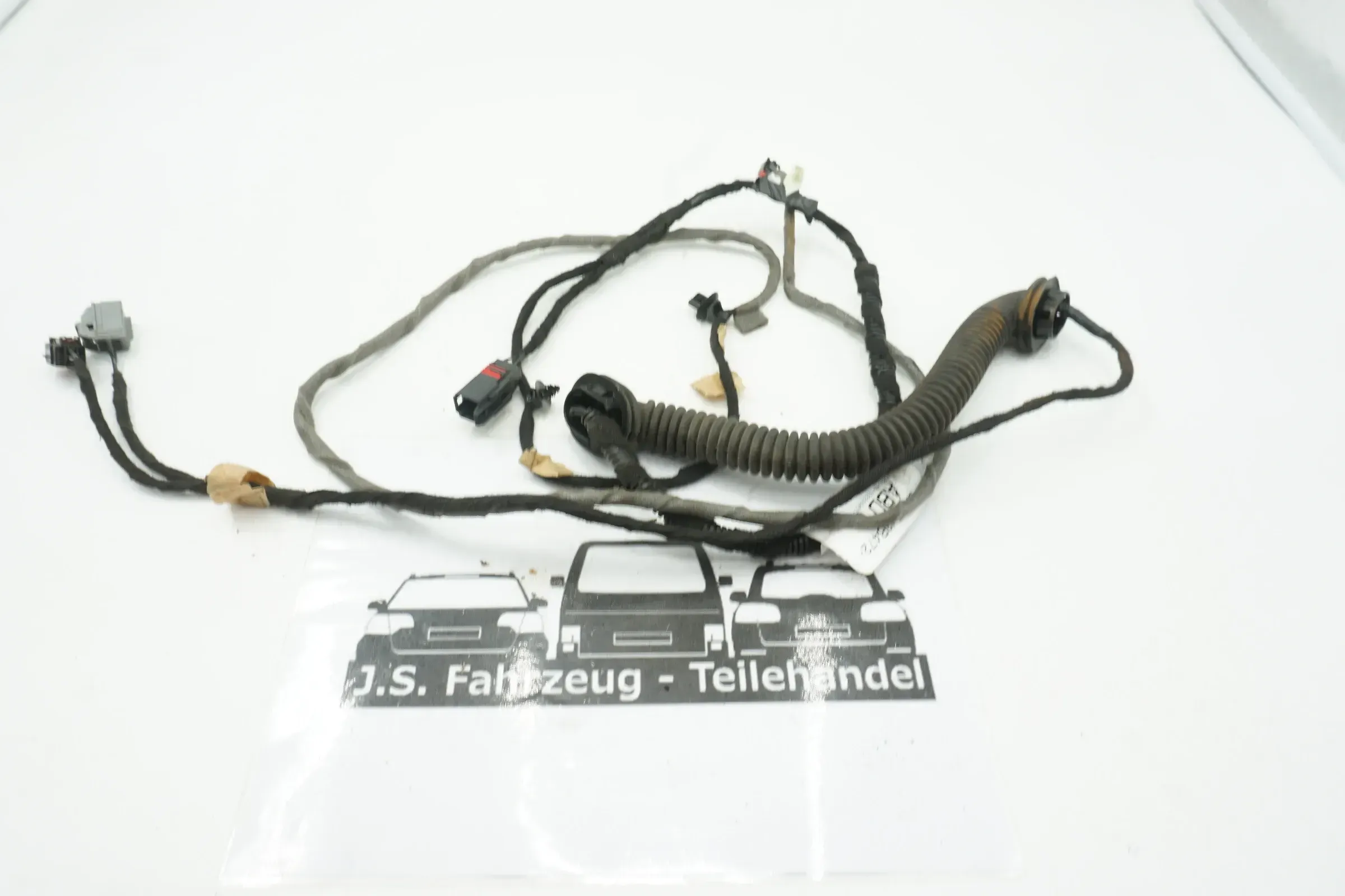 Kabelbaum Leitungssatz Hecktür Rechts FORD TRANSIT CUSTOM V362 GK2T-13B472 - Bild 1
