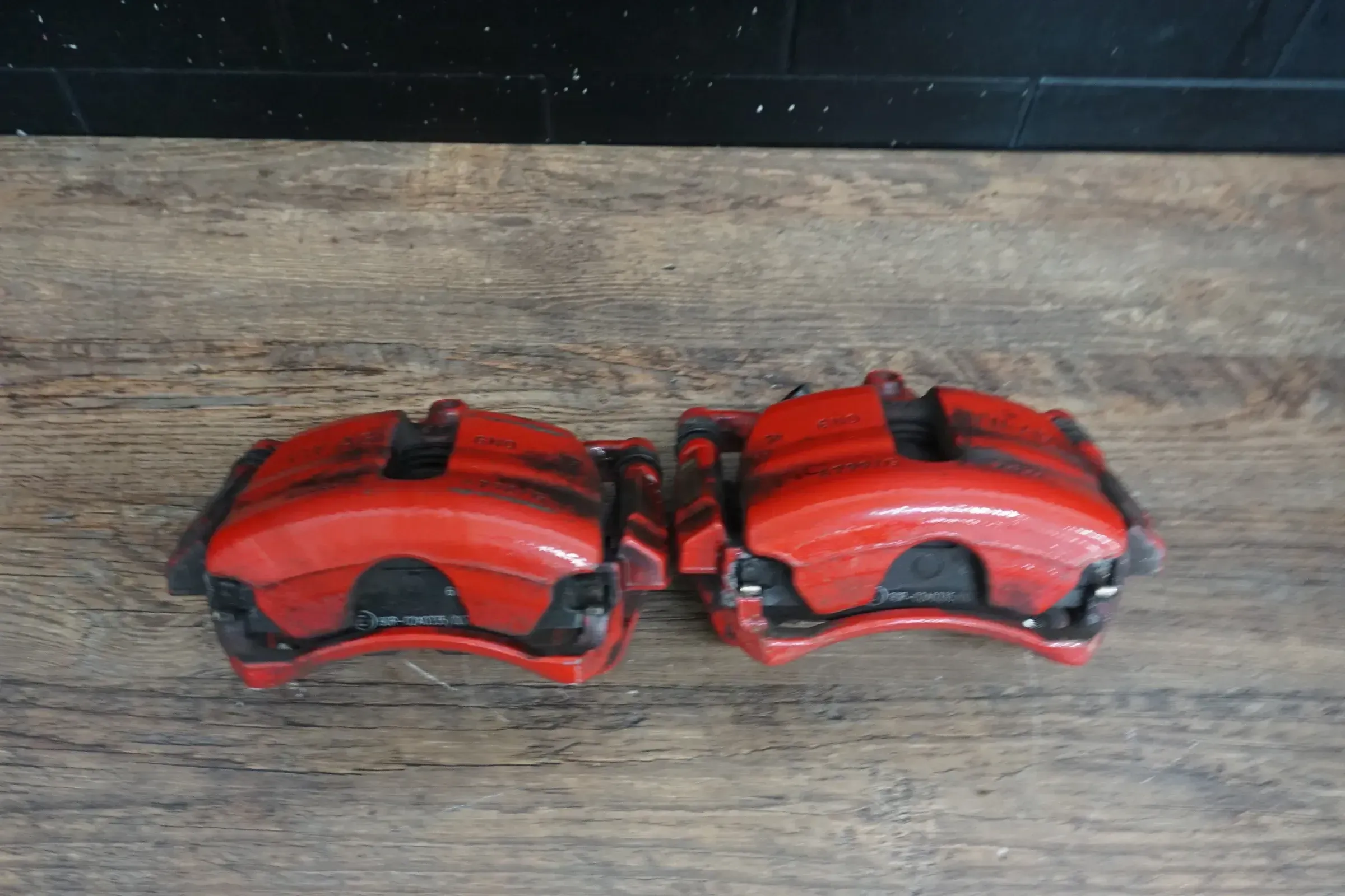 VW Passat 3G B8 Audi A3 8V Skoda Bremssattel Bremse 6799/G 6798/G links rechts - Bild 1