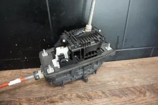 Audi A4 8K A5 Schaltung Schaltkulisse Schaltbetätigung Schaltblock 8K1713041Q - Bild 2