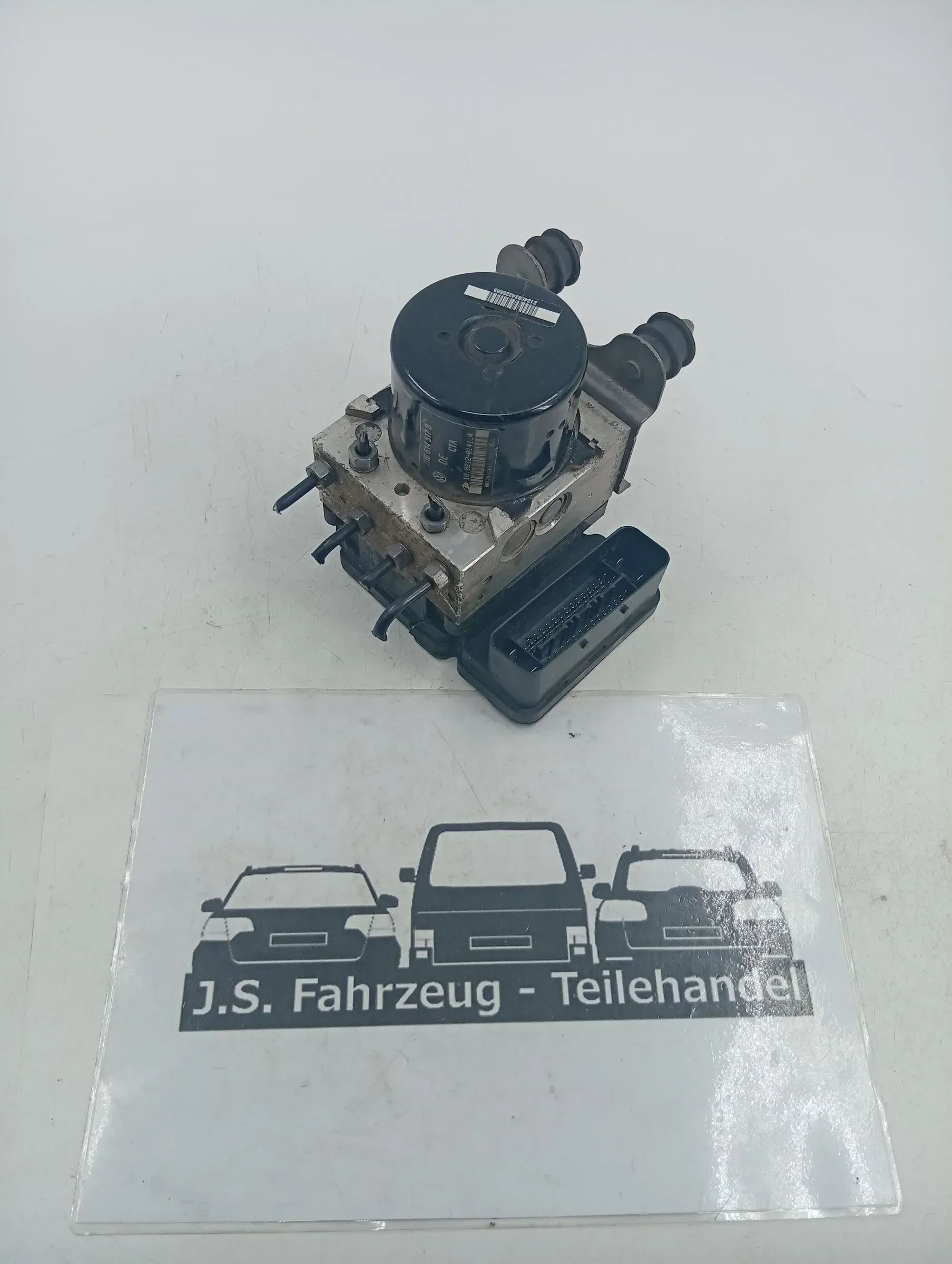 ABS Steuergerät VW 7H0907379R 10092603123 7H0614517B - Bild 1