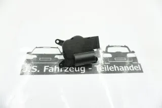 VW T5 Multivan Stellmotor Heizung Klima Lüftung links 7L0907511 Delphi - Bild 1