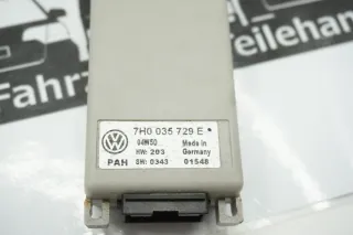 VW T5 Interfacebox Telefon Vorbereitung Interface 7H0035729D Steuergerät 7H0035729E - Bild 4