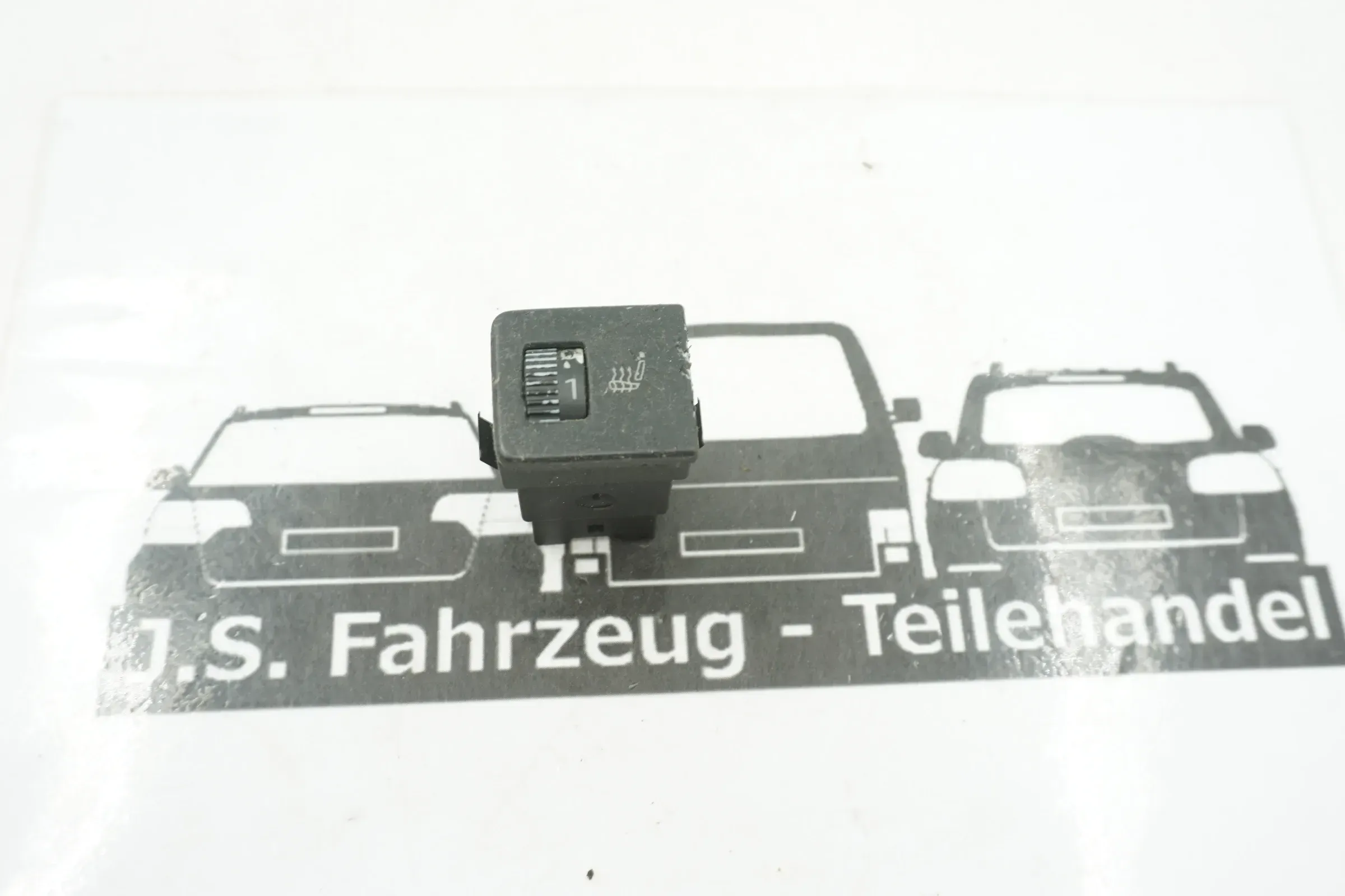 ORIGINAL Schalter Sitzheizung Heizung 7H5963564 VW T5 Multivan - Bild 1