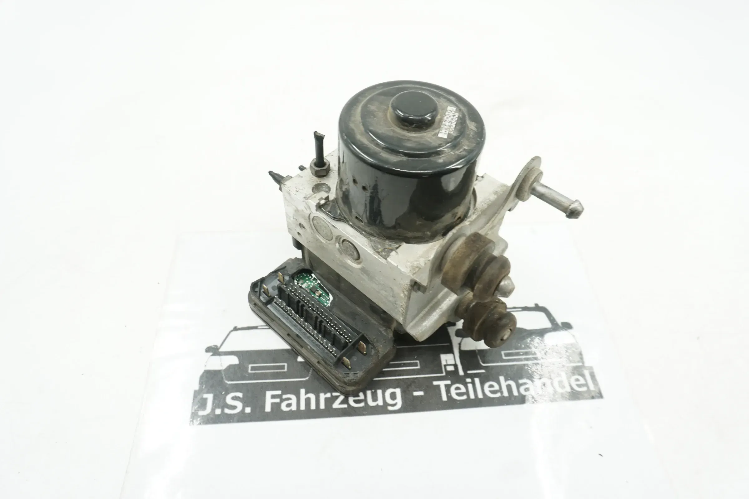 VW T5 Transporter 2.0 TDI ABS Hydraulikblock 7E0614517H 7E0907379K defekt - Bild 1