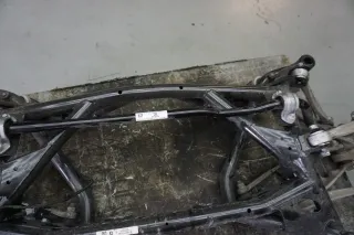 BMW M3 G80 G81 Hinterachse 8746172 Original Teil Achse hinten Achsträger - Bild 5