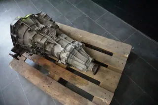 Original Audi Schaltgetriebe Getriebe LLX 6 Gang A4 B8 8K 3,2 FSI Quattro 152Tkm - Bild 3