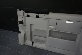 VW T4 Multivan MV II Verkleidung Tisch links Mitte Innenverkleidung - Bild 4