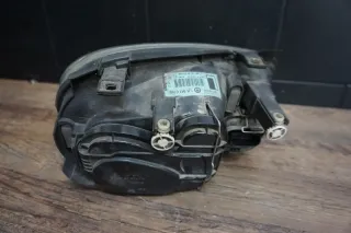 VW Golf 4 IV Scheinwerfer Halogenscheinwerfer links Front Licht 1J1941015B - Bild 4