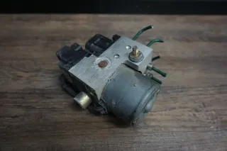 Abs-Pumpe Opel Corsa C 09127108 0273004227 Bosch ABS-Block - Bild 1