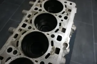 Motor Rumpfmotor Rumpf Block Audi VW Skoda A3 Golf 2,0 TDI DTUA DTU 200PS - Bild 6