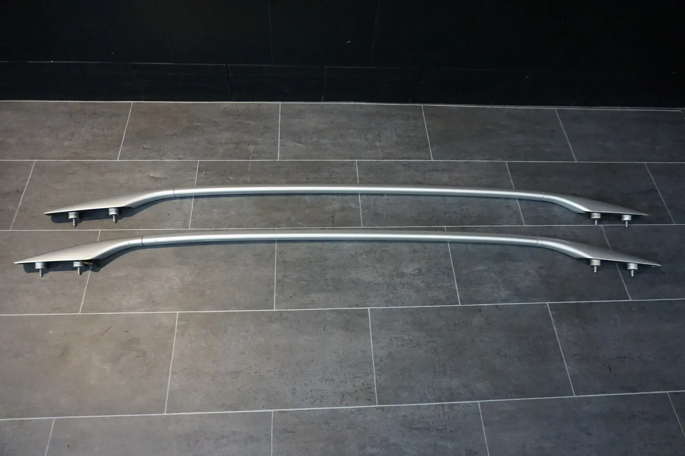 Dachreling Satz links rechts OPEL ZAFIRA A Reling - Bild 1