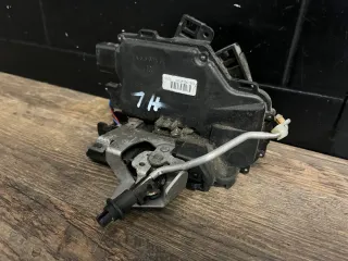 Audi A6 S6 4B C5 Türschloß Türverriegelung hinten links 4B0839015B 4B0839015G - Bild 3