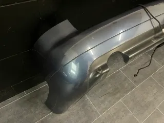 Audi A6 4B Kombi Avant Stoßstange hinten Heckstoßstange LY5X Facelift + PDC - Bild 2
