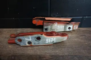 6y0823301a Scharniere Motorhaube links rechts 6Y0923302A Skoda 6Y - Bild 6
